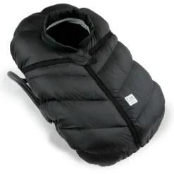 Snowsuits|Snowsuits>7 A.M. Cocoon Car Seat - Black