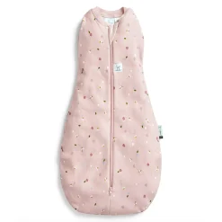 New Cocoon Swaddle Sack 0.2 TOG 6-12m - Daisies Pajamas|Sleep Bags