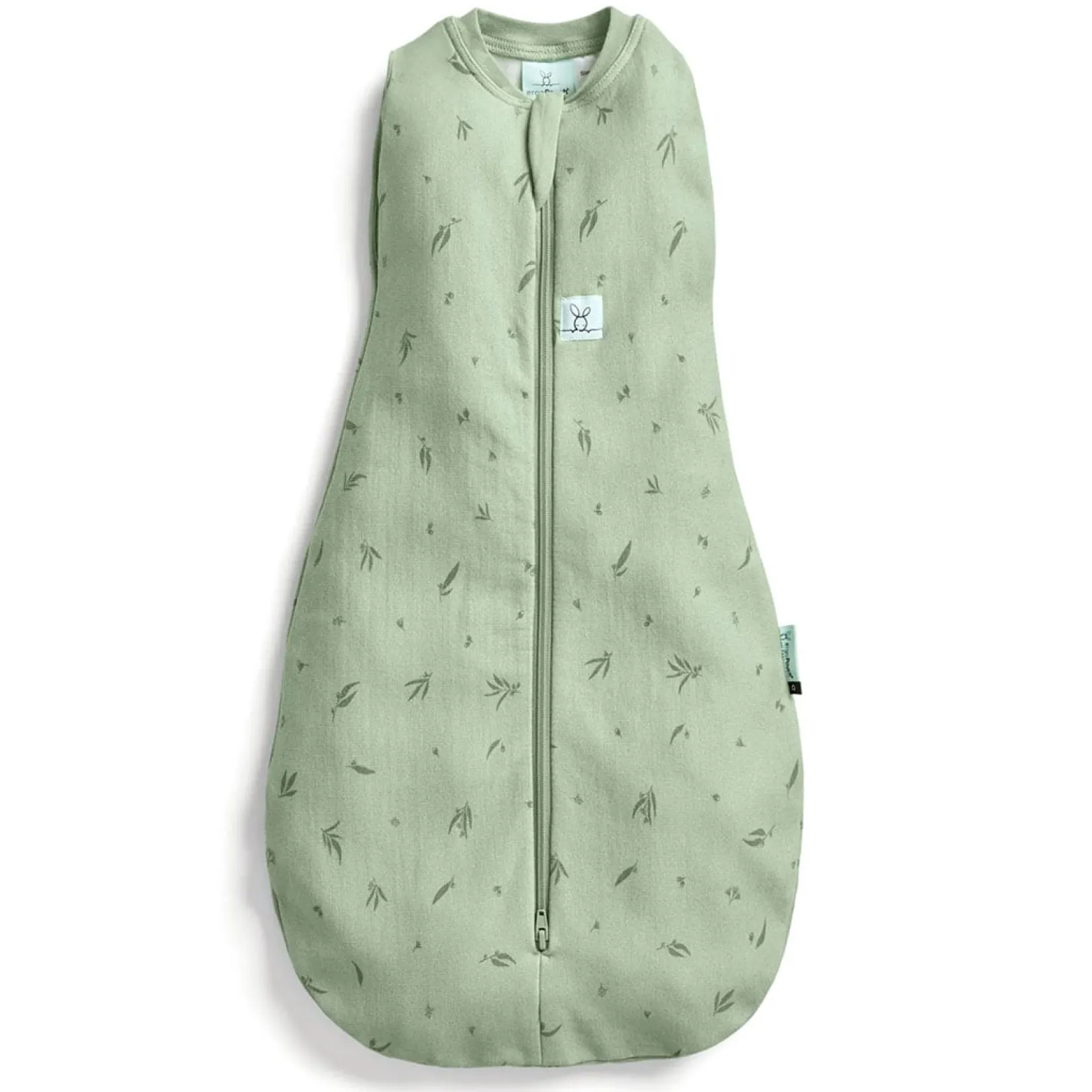 Hot Cocoon Swaddle Sack 1.0 TOG 3-6m - Willow Pajamas|Sleep Bags