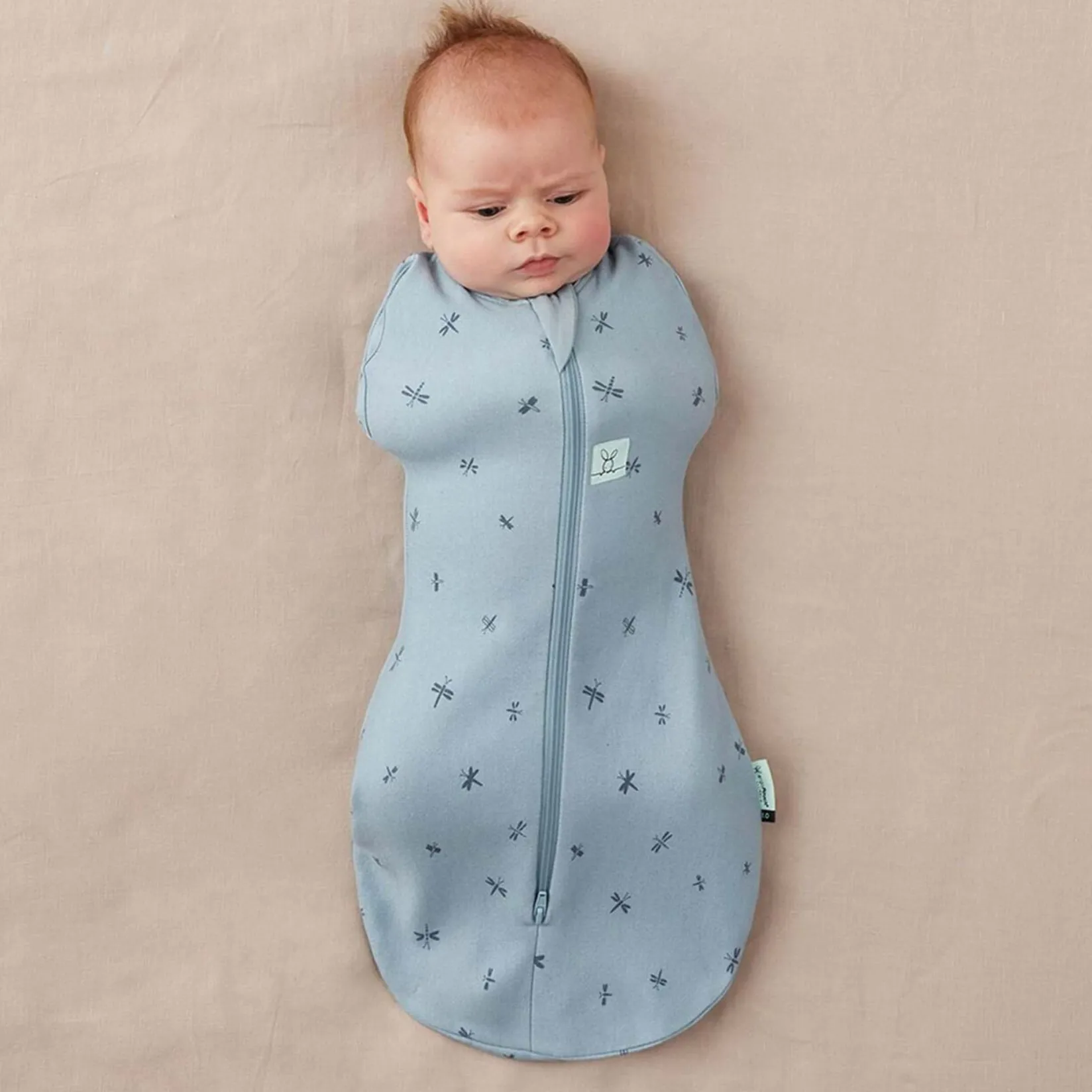 New Cocoon Swaddle Sack Dragonflie Pajamas|Sleep Bags