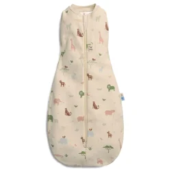Pajamas|Sleep Bags>ErgoPouch Cocoon Swaddle Sack Savannah