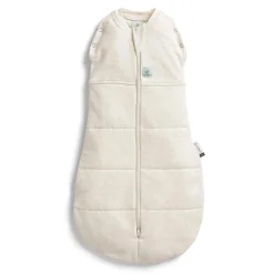 Best Cocoon Swaddle Sack 2.5tog Oatmeal Marle 0/3m Pajamas|Sleep Bags