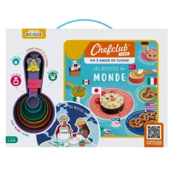 Clearance Coffret Livre Les Recettes Du Monde Maternity Books|Maternity Books