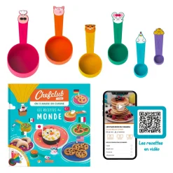 Clearance Coffret Livre Les Recettes Du Monde Maternity Books|Maternity Books