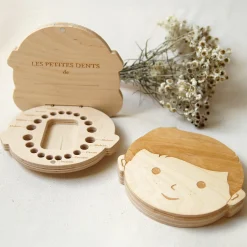 Best Coffret souvenir Dents de Lait Oral Care