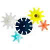 Cogs Building Bath Toy Set Bath Toys|Bath Accessories