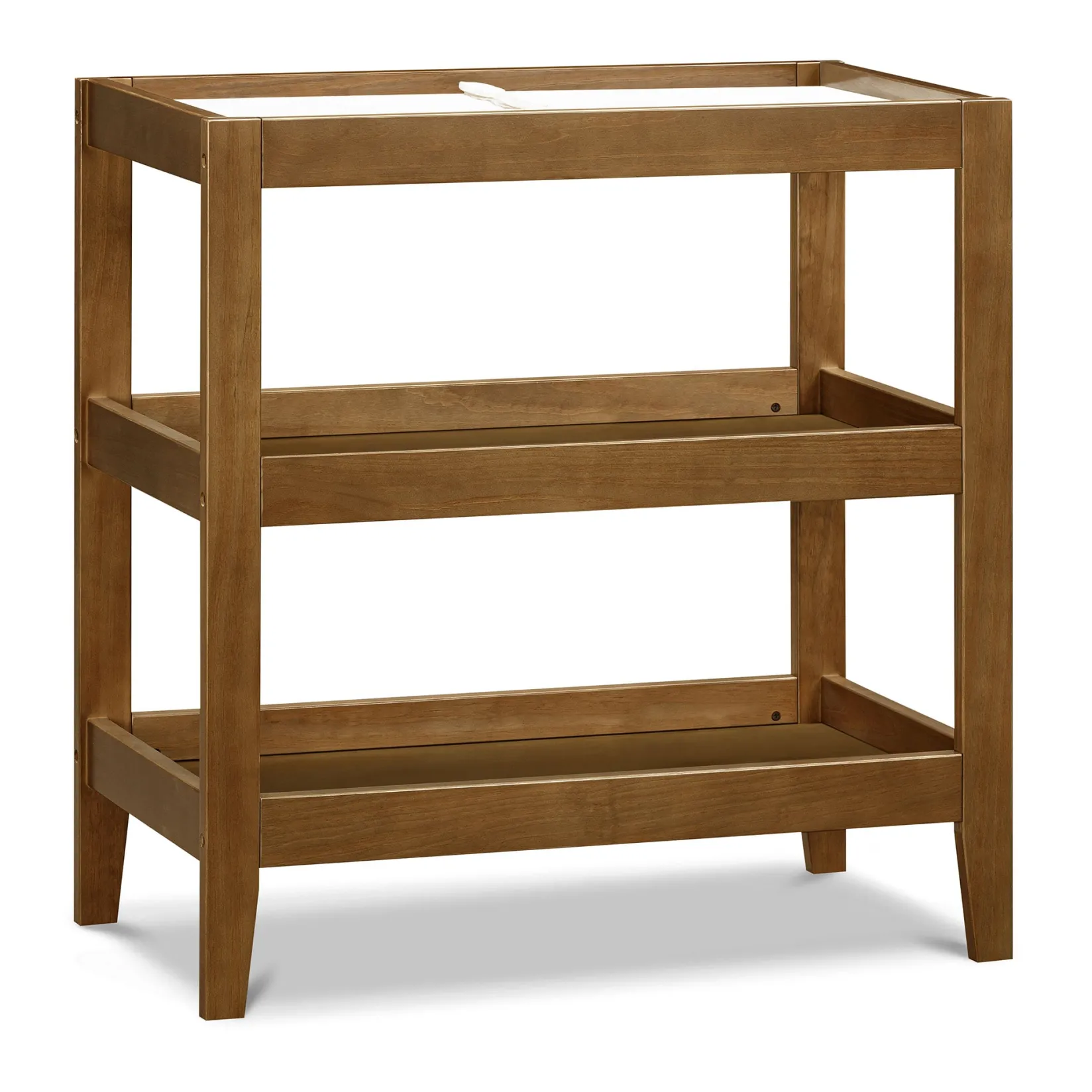 Changing Tables>DaVinci Colby Changing Table - Walnut