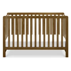 Cribs & Mattresses|Cribs & Mattresses>DaVinci Colby 4-in-1 Convertible Crib - Walnut