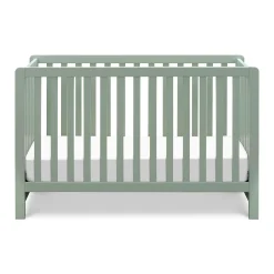 Cribs & Mattresses|Cribs & Mattresses>DaVinci Colby 4-in-1 Convertible Crib - Sage