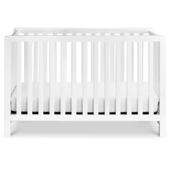 Clearance Colby 4-in-1 Convertible Crib - White Finish Cribs & Mattresses|Cribs & Mattresses