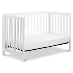 Clearance Colby 4-in-1 Convertible Crib - White Finish Cribs & Mattresses|Cribs & Mattresses
