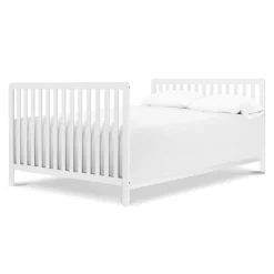 Clearance Colby 4-in-1 Convertible Crib - White Finish Cribs & Mattresses|Cribs & Mattresses