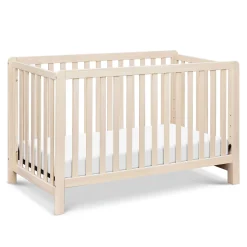 Hot Colby 4-in-1 Convertible Crib - Washed Natural Cribs & Mattresses|Cribs & Mattresses