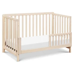 Hot Colby 4-in-1 Convertible Crib - Washed Natural Cribs & Mattresses|Cribs & Mattresses