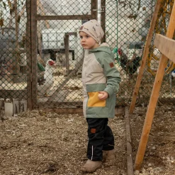 Outlet Colorblock 3in1 Set 2-6 Kids/BOY Outerwear