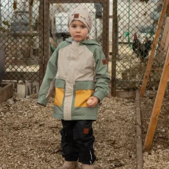 Outlet Colorblock 3in1 Set 2-6 Kids/BOY Outerwear