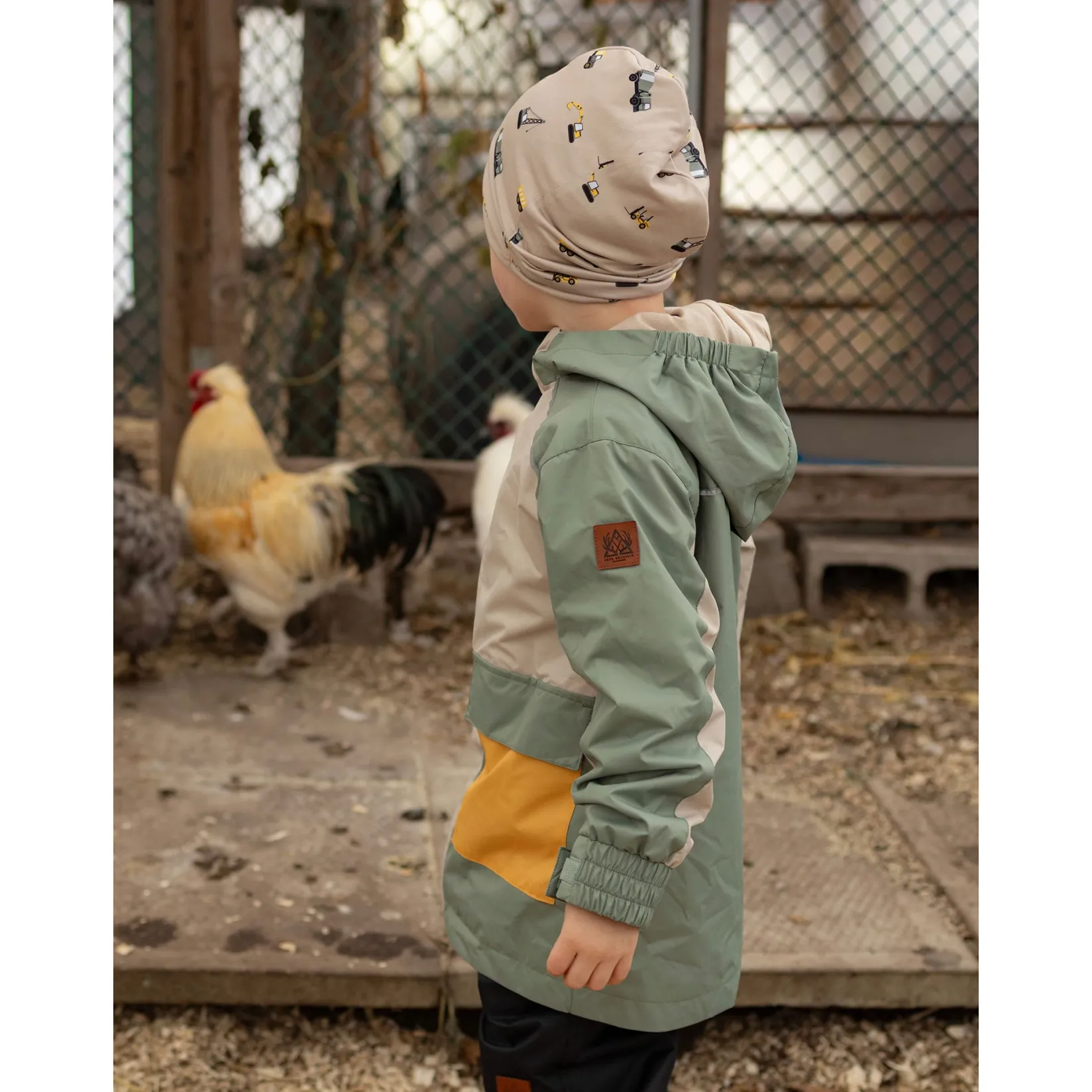 Outlet Colorblock 3in1 Set 2-6 Kids/BOY Outerwear