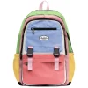 Backpacks>Headster Kids Colorblock 26L Backpack - Fruit Salad