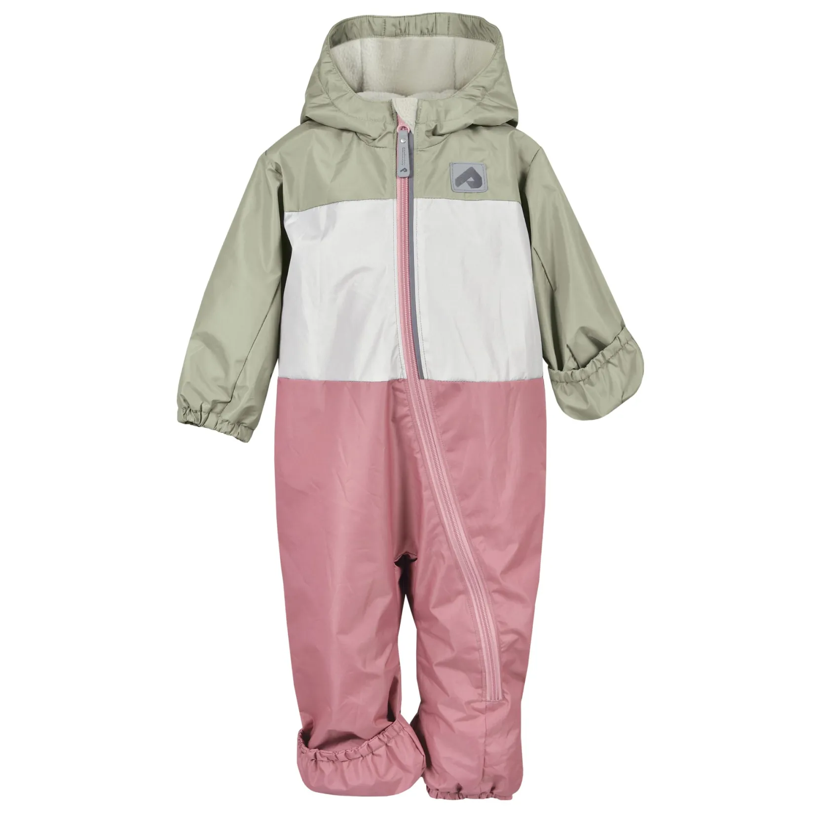 Clearance Colorblock 1pce Suit 0-24m Outerwear