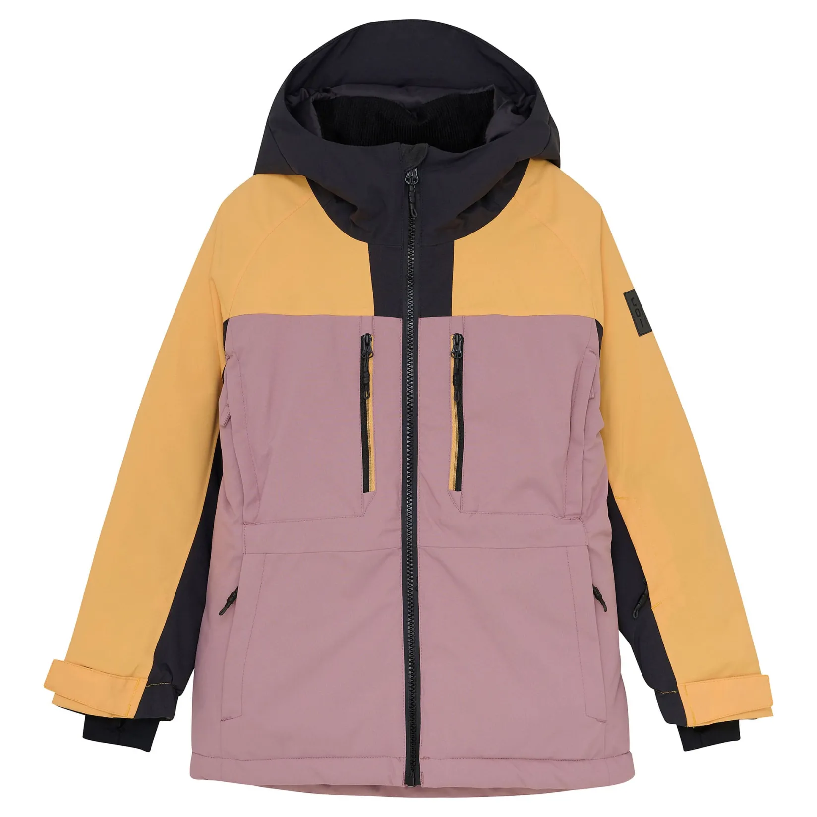 Clearance Colorblock Ski Jacket 4-14 Kids Outerwear|Coats & Jackets