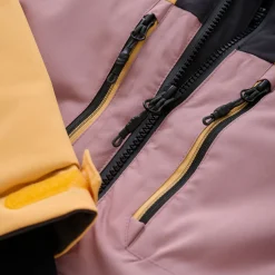 Clearance Colorblock Ski Jacket 4-14 Kids Outerwear|Coats & Jackets