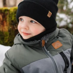 New Colorblock Snowsuit 2-6 years Kids/BOY Outerwear|Snowsuits