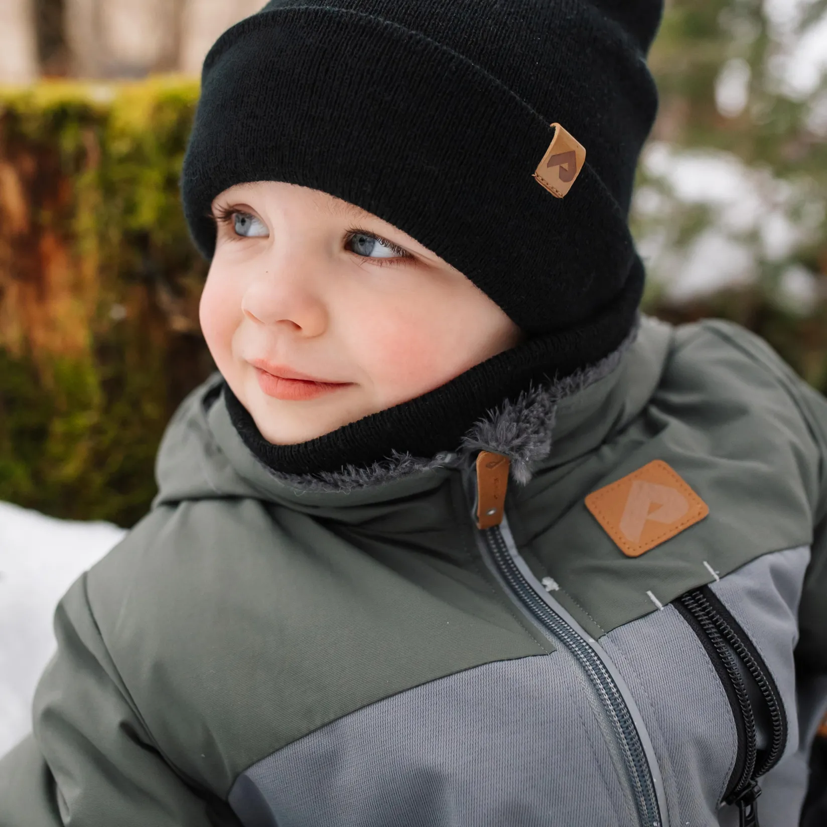 New Colorblock Snowsuit 2-6 years Kids/BOY Outerwear|Snowsuits