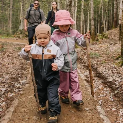 New Colorblock Spring Set 2-6 Kids Outerwear