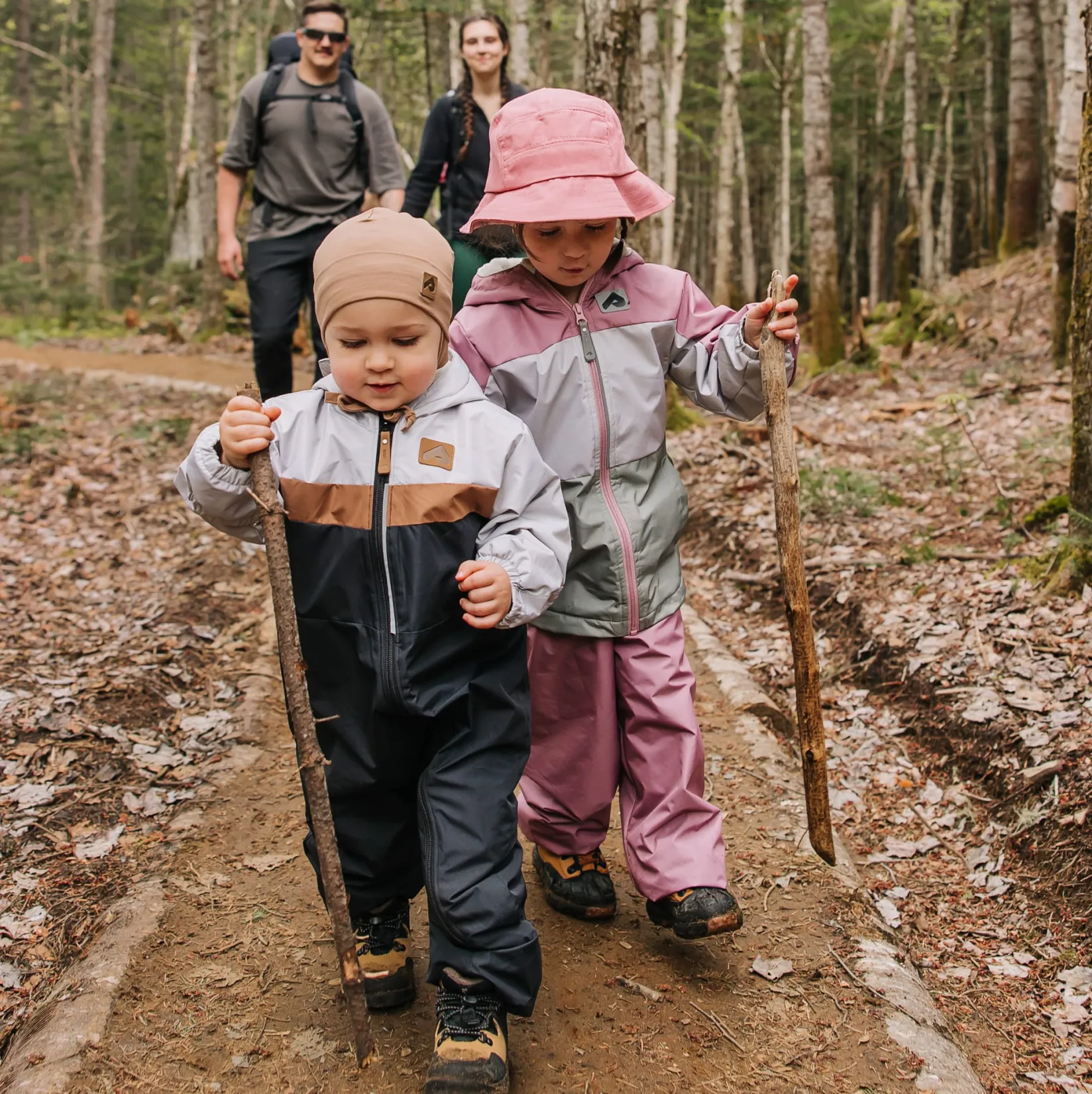 New Colorblock Spring Set 2-6 Kids Outerwear