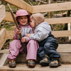 New Colorblock Spring Set 2-6 Kids Outerwear