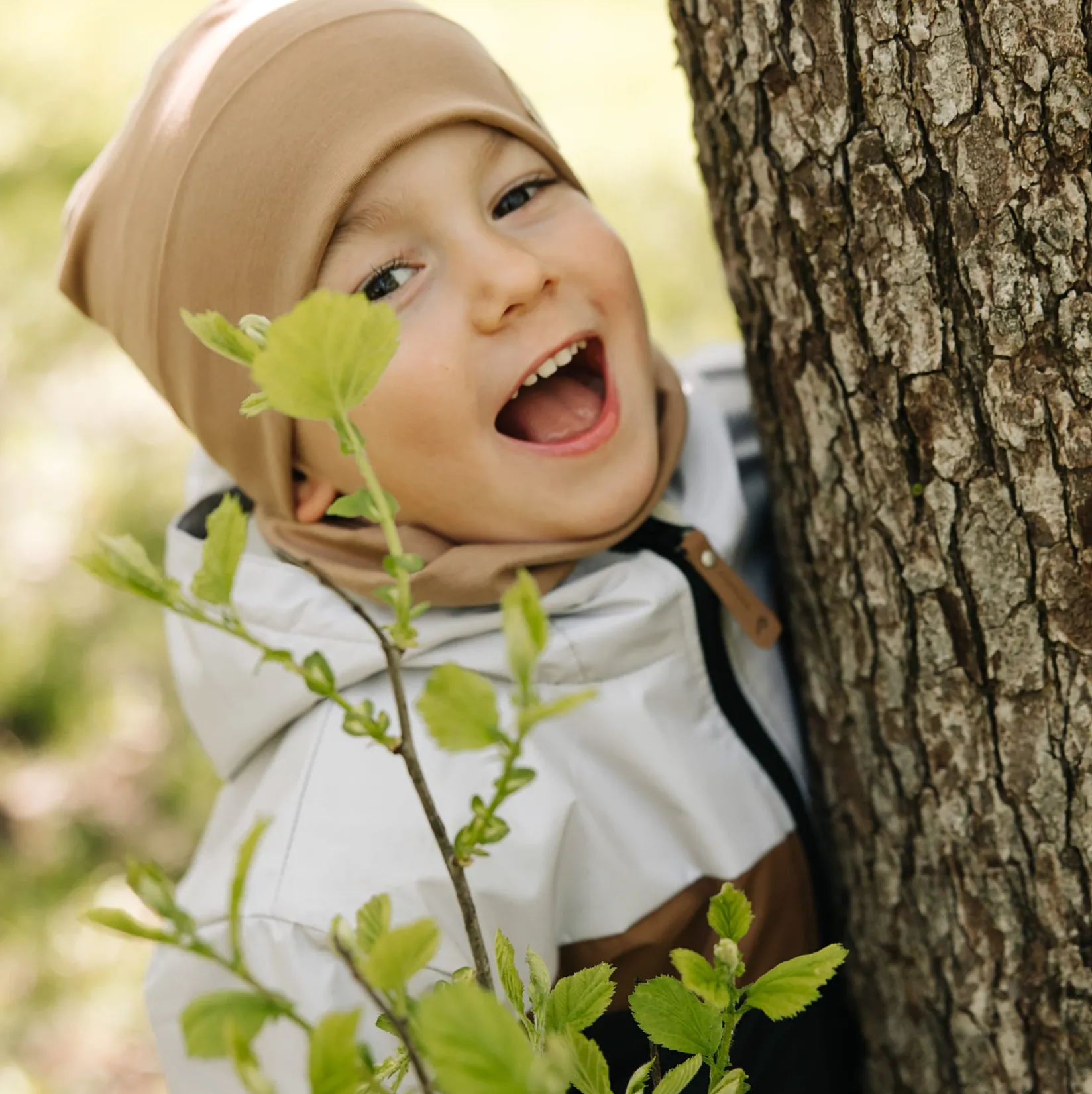 Outerwear>Perlimpinpin Colorblock Spring Set 2-6 Noir