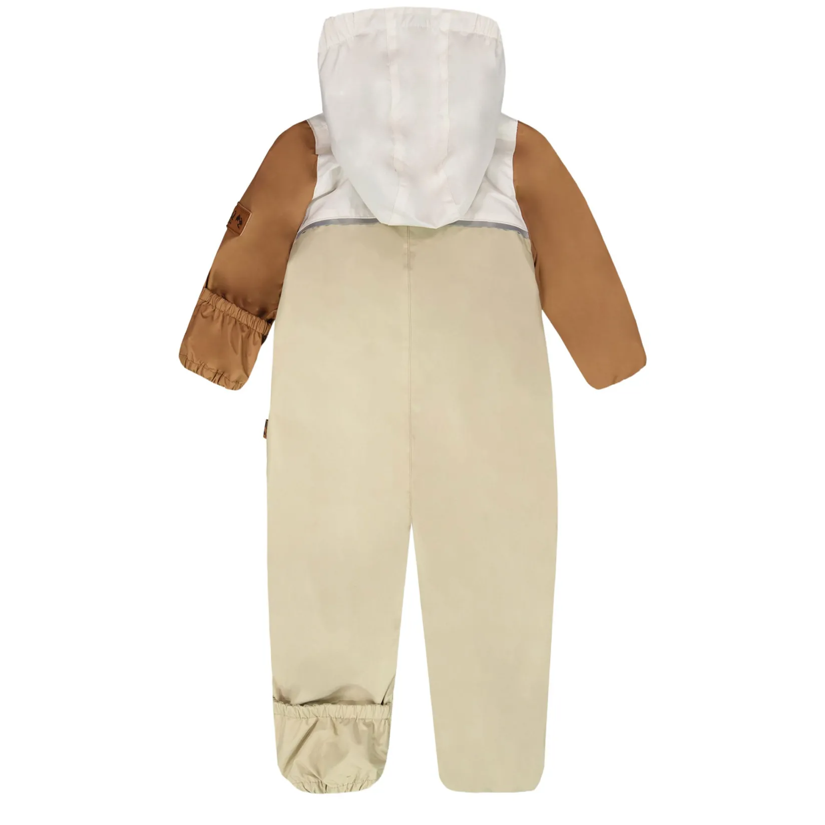 Outerwear>Deux par Deux Colorblock Spring Set 3-24m Beige