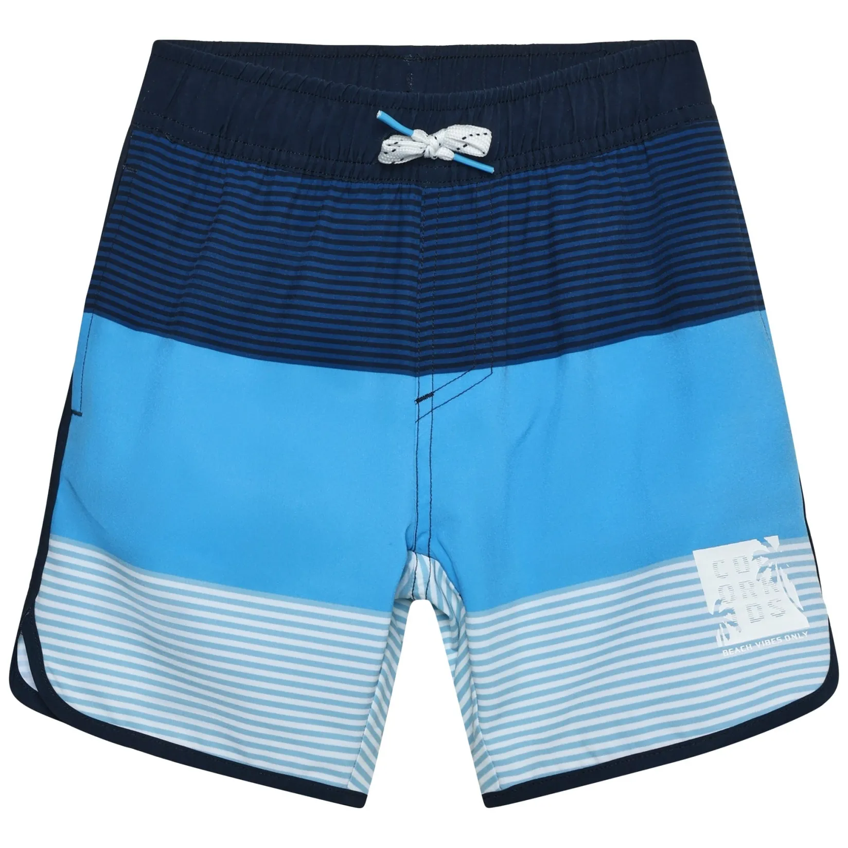 Colorblock Swim Shorts 4-12 Kids/BOY Swimsuits
