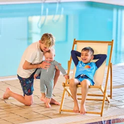 Colorblock Swim Shorts 4-12 Kids/BOY Swimsuits