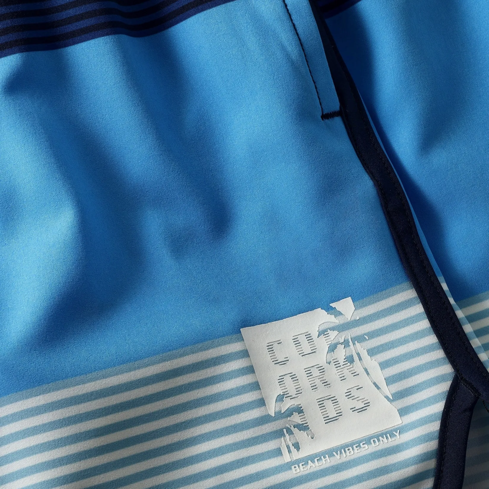 Colorblock Swim Shorts 4-12 Kids/BOY Swimsuits