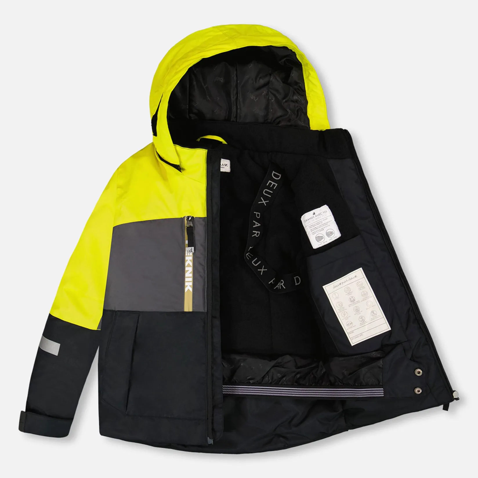 Discount Colorblock Teknik Snowsuits4-8 Kids/BOY Outerwear|Snowsuits