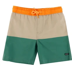 Online Colorblock Uv Swim Shorts 2-10 Kids/BOY Swimsuits