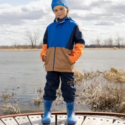 New Colorblok 3in1 Spring Set 2-6 Kids/BOY Outerwear