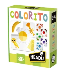 Board Games>Clement - Equipement Colorito