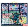 Colouring and Activity Set - Stitch Kids Diy & Activities
