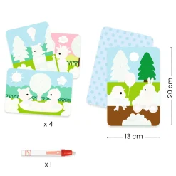 Clearance Colouring With Water Kids Diy & Activities