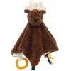 Best Comfort Plush - Bruce The Moose Developmental Toys