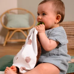 Best Comfort Plush - Bruce The Moose Developmental Toys