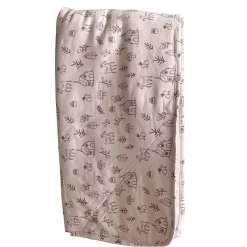 Throws|Blankets>Günamüna Comforter Baby Blanket - Forest Do-re-mi