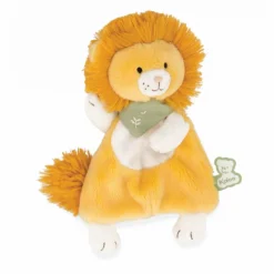 Developmental Toys>Kaloo Comforter Nougat Lion
