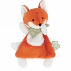Developmental Toys>Kaloo Comforter Paprika Fox