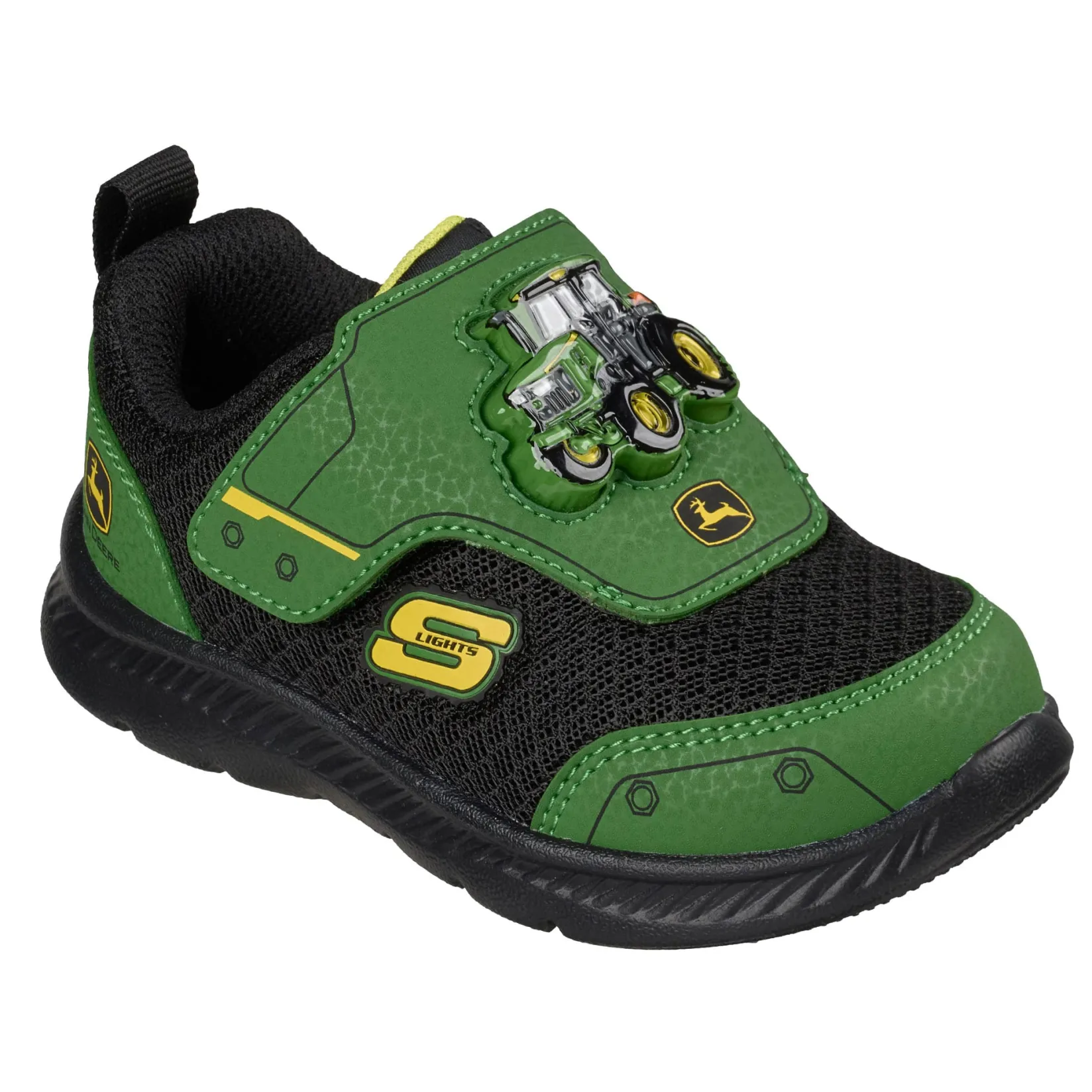 Shoes>Skechers Comfy Flex Shoe Size 5-10 Green