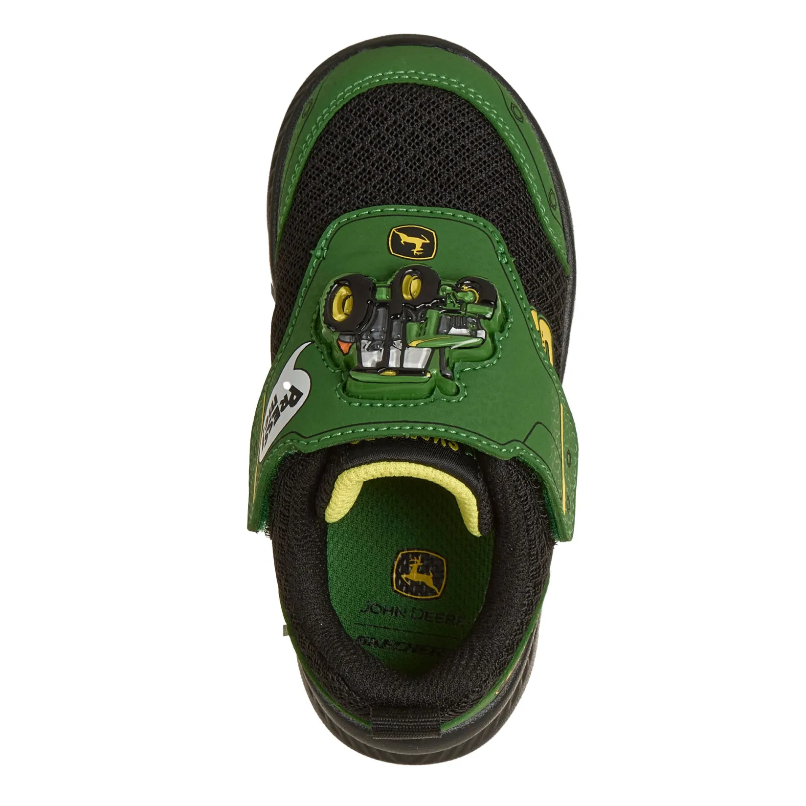 Shoes>Skechers Comfy Flex Shoe Size 5-10 Green