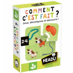 Board Games>Clement - Equipement Comment C'est Fait?