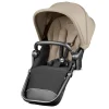 Clearance Companion Seat Ypsi - Vanilla Kids Strollers|Strollers & Trailers